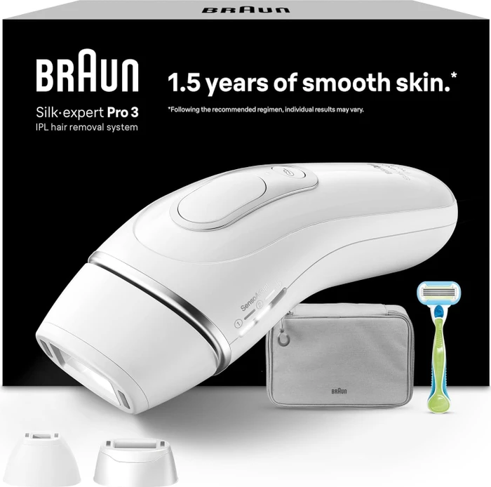 Braun Silk-expert Pro 3 PL3222 IPL-Haarentferner