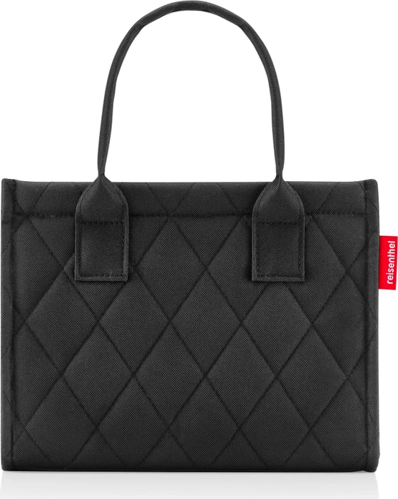 Reisenthel daily XS Shopper rhombus black