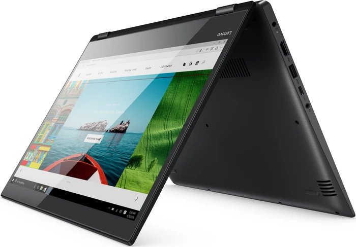 Lenovo Yoga 520-14IKBR, Core i7-8550U, 8GB RAM, 256GB SSD, DE
