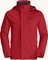 Jack Wolfskin Stormy Point 2L Funktionsjacke red glow (Herren) Vorschaubild