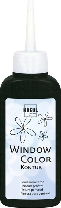 Kreul Window Color Konturenfarbe 80ml