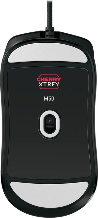 Cherry Xtrfy M50 schwarz, USB
