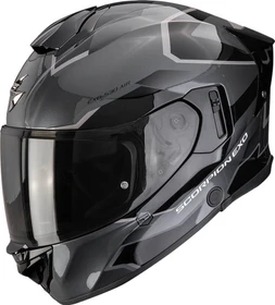 Scorpion EXO-530 Air Clip grau/schwarz