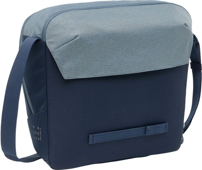 Vaude Cycle Messenger L Gepäcktasche heron