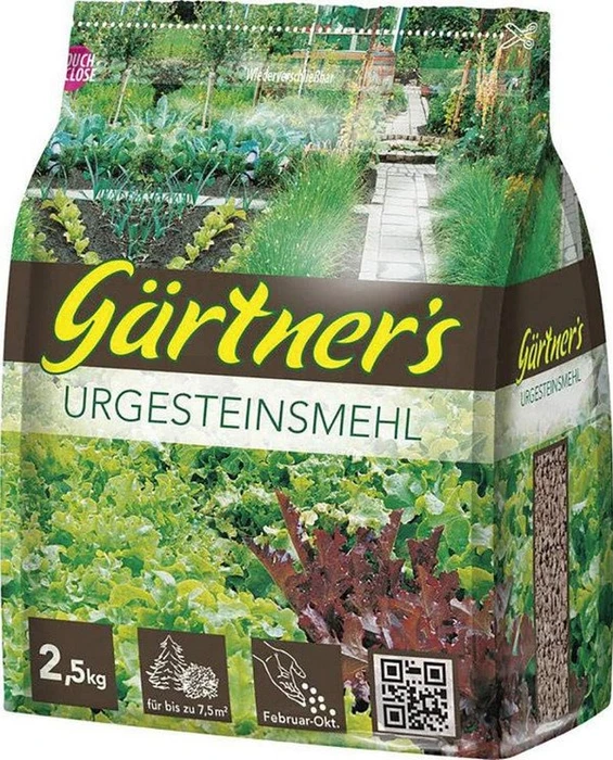 Gärtner's Urgesteinsmehl