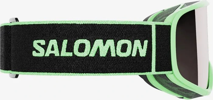 Salomon Aksium 2.0 neon green/grey
