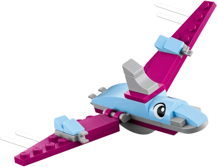 LEGO Classic - Kreative Dinosaurier