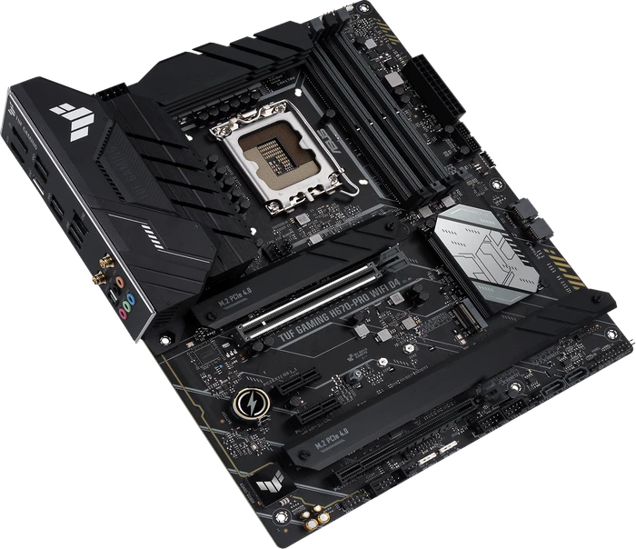 ASUS TUF Gaming H670-Pro WIFI D4 (Intel 1700)