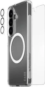 PanzerGlass Care 3-in-1 Bundle für Samsung Galaxy S26