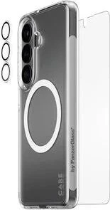 PanzerGlass Care 3-in-1 Bundle für Samsung Galaxy S26