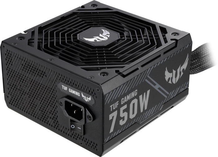 ASUS TUF Gaming Bronze, TUF-GAMING-750B, 750W, ATX