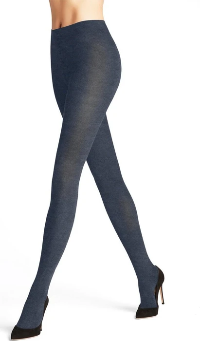 Falke Family Strumpfhose dark blue mel. (Damen)