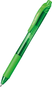 Pentel EnerGel X BL107 0.7mm/0.35mm Gelroller hellgrün