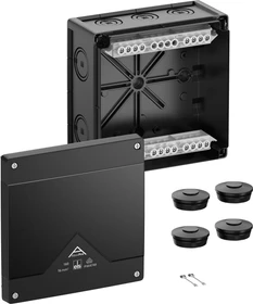Spelsberg Abzweigkasten Abox Pro 160-16²/sw