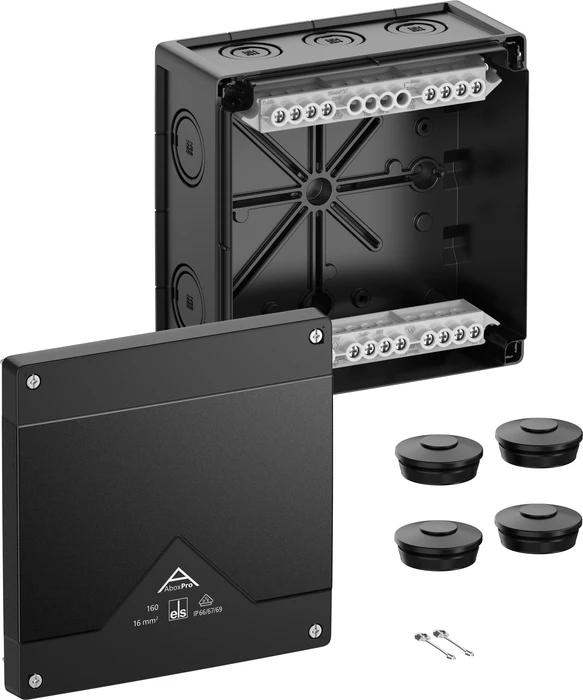 Spelsberg Abzweigkasten Abox Pro 160-16²/sw