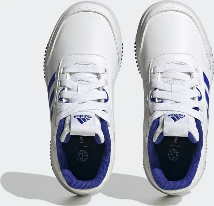 adidas Tensaur Sport Training Lace cloud white/lucid blue/core black (Junior)