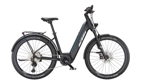 KTM Macina Aera 771 LFC black matt Modell 2023