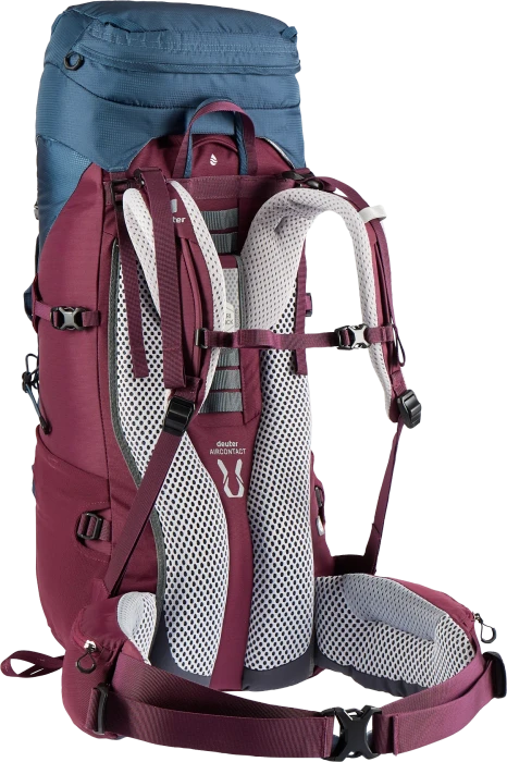 Deuter Aircontact Lite 35+10 SL marine/blackberry (Damen)