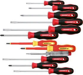Gedore red Schraubendrehersatz