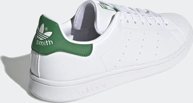 adidas Stan Smith cloud white/green (Herren)