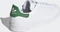 adidas Stan Smith cloud white/green (Herren) Vorschaubild