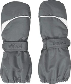 Playshoes Fäustling Handschuhe grau