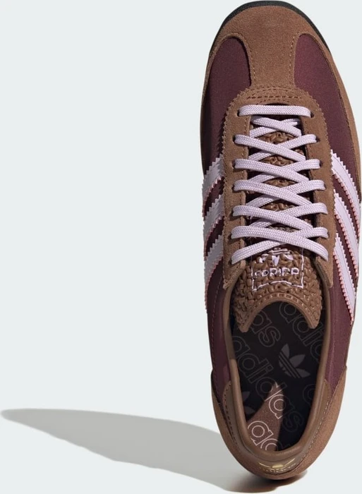 adidas SL 72 OG maroon/ice lavender/preloved brown