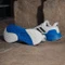 adidas Ultrabounce 5 crystal white/core black/blue (Herren) Vorschaubild