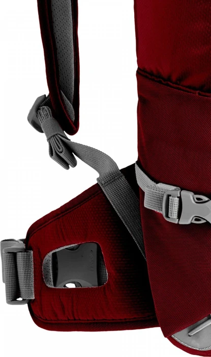 Ortovox Traverse 20 dark blood