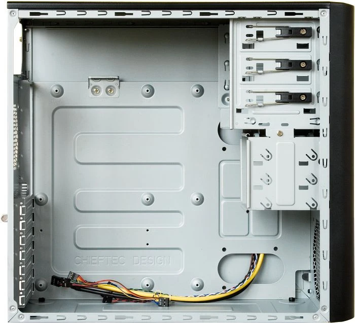 Chieftec UNI BM-02B USB 2.0 schwarz
