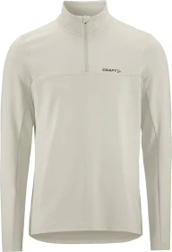 Craft Gain Midlayer Shirt langarm cloud (Herren)