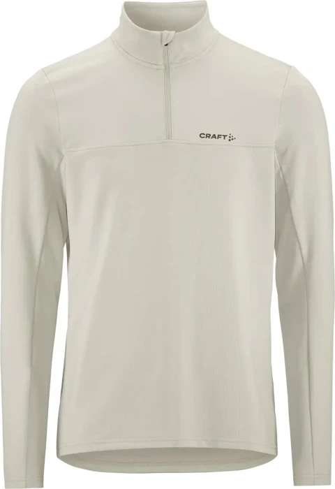 Craft Gain Midlayer Shirt langarm cloud (Herren)