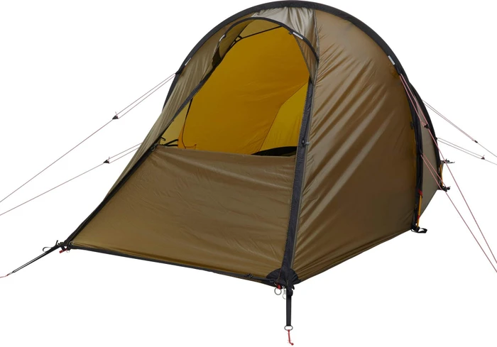 Hilleberg Nallo 2 Tunnelzelt sand
