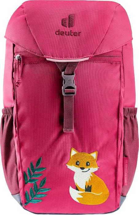 Deuter Waldfuchs 10 ruby/maron (Junior)