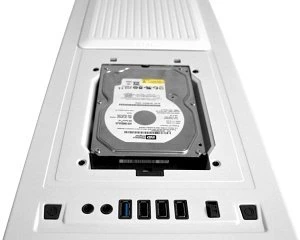 NZXT H2 weiß, schallgedämmt