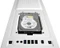 NZXT H2 weiß, schallgedämmt Vorschaubild