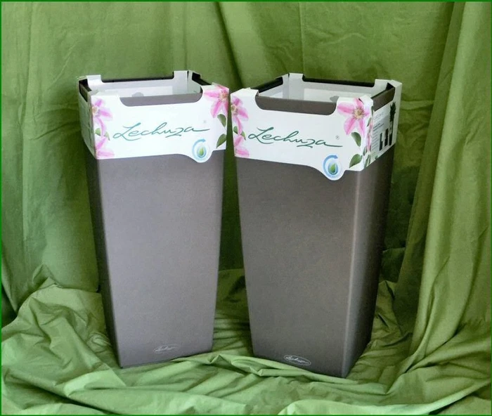 Lechuza Cubico Color 30 Blumentopf