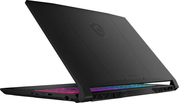 MSI Katana A15 AI B8VG-459, Black, Ryzen 9 8945HS, 16GB RAM, 1TB SSD, GeForce RTX 4070, DE