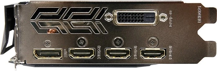 GIGABYTE GeForce GTX 1050 Ti G1 Gaming 4G, 4GB GDDR5, DVI, 3x HDMI, DP