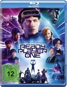 Ready Player One (Blu-ray)