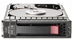 HP 500GB LFF HP HDD, 3.5"