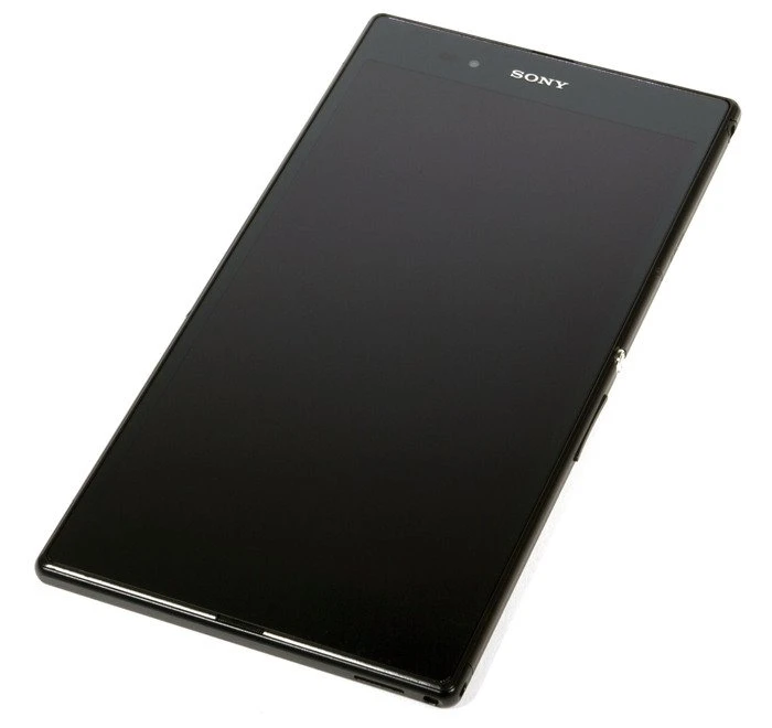 Sony Xperia Z Ultra schwarz