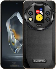 Oukitel WP200 Pro schwarz