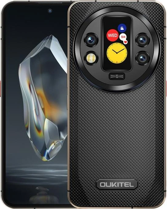 Oukitel WP200 Pro schwarz