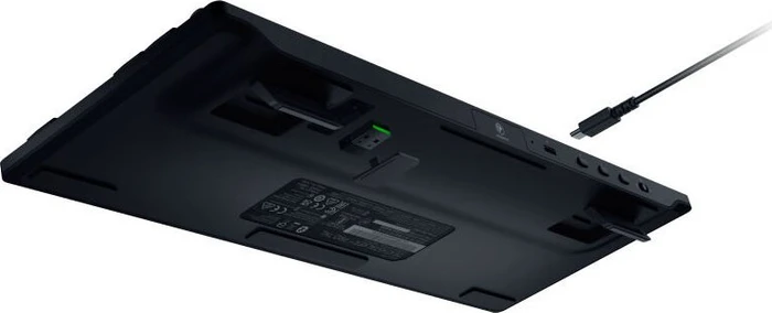 Razer DeathStalker V2 Pro TKL, Razer Low-Profile Linear Optical RED, USB/Bluetooth, DE