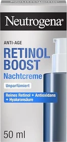 Neutrogena Anti Age Retinol Boost Nachtcreme, 50ml