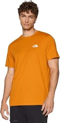 The North Face Simple Dome T-Shirt kurzarm (Herren)