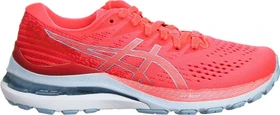 Asics Gel-Kayano 28 blazing coral/mist (Damen)