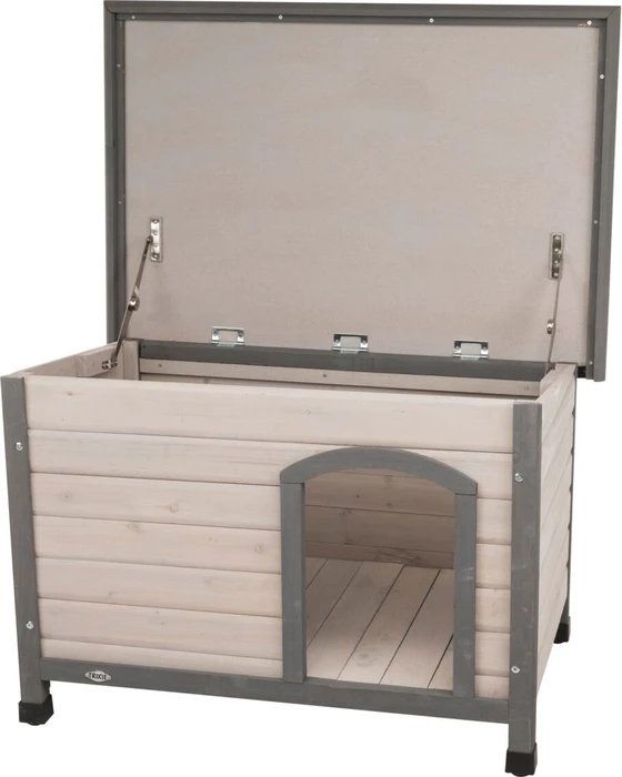 Trixie NATURA Hundehütte Classic, S-M