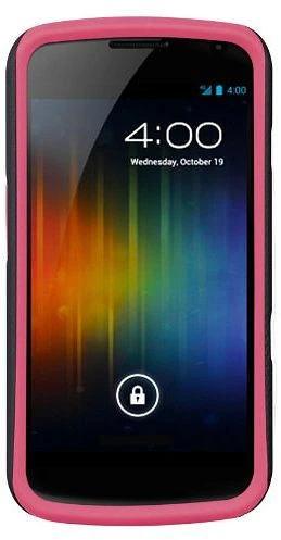 Case-Mate Tough Case für Samsung Galaxy Nexus pink